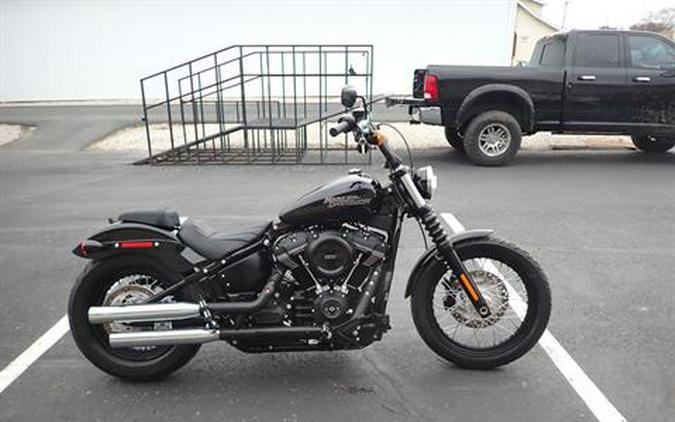 2020 Harley-Davidson Street Bob®