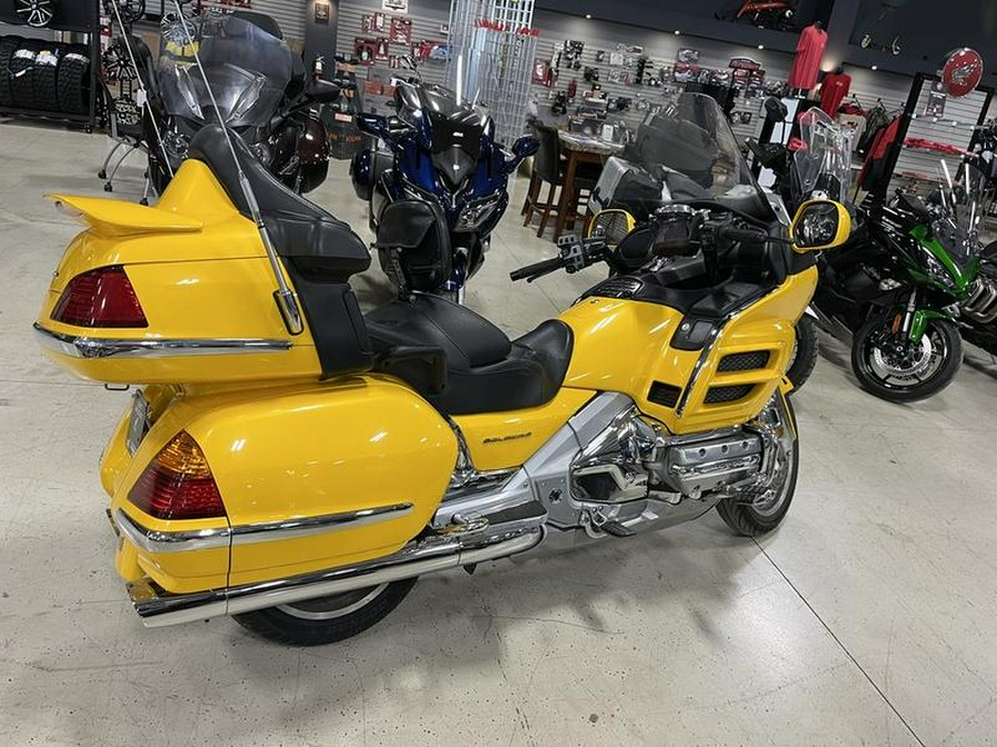 2001 Honda GL1800 Gold Wing