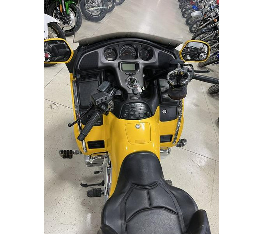 2001 Honda GL1800 Gold Wing