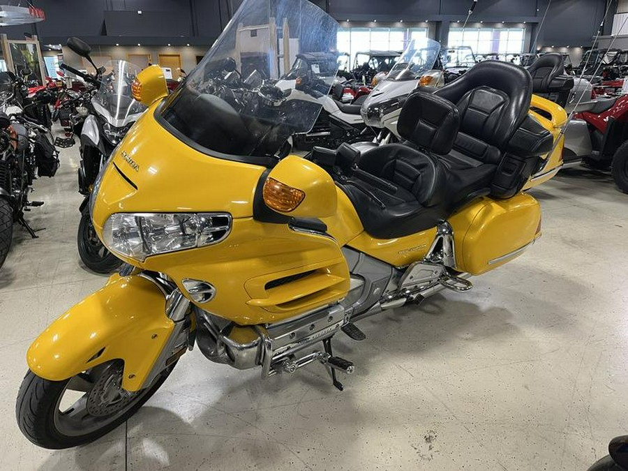 2001 Honda GL1800 Gold Wing