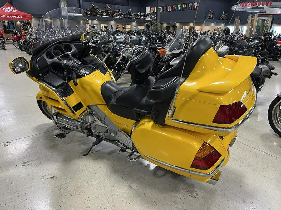 2001 Honda GL1800 Gold Wing