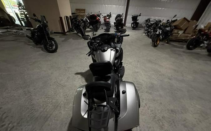 2018 Yamaha Star Eluder