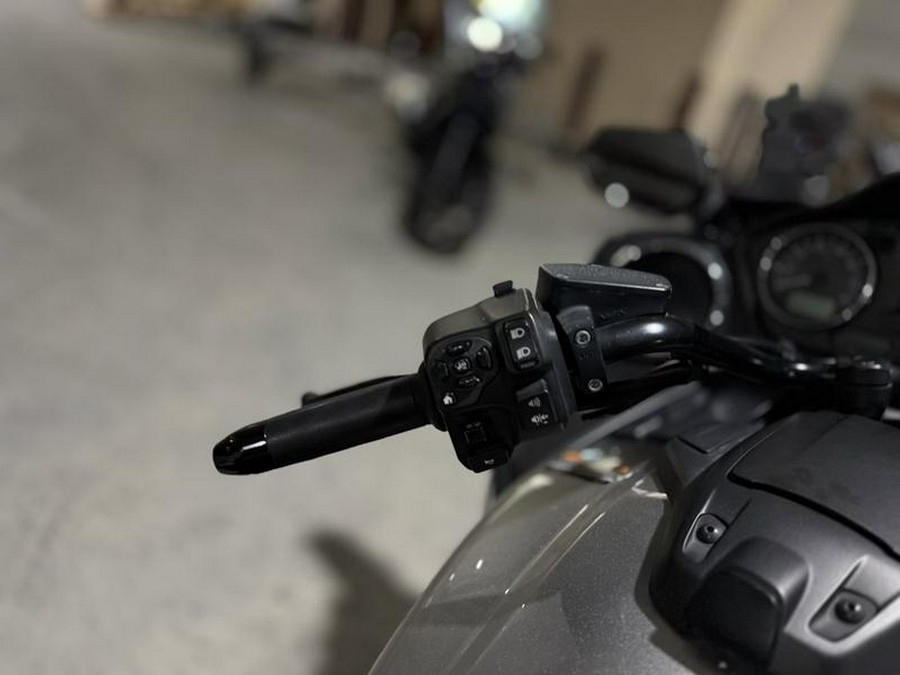 2018 Yamaha Star Eluder