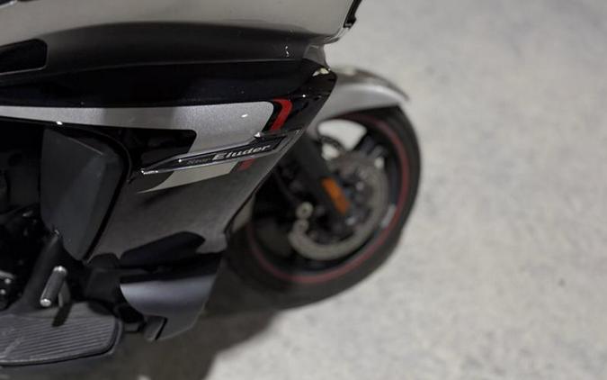 2018 Yamaha Star Eluder