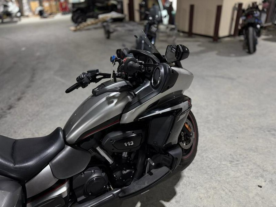 2018 Yamaha Star Eluder