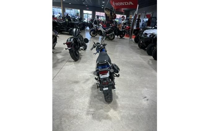 2025 Honda Dax 125