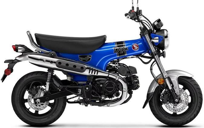 2025 Honda Dax 125