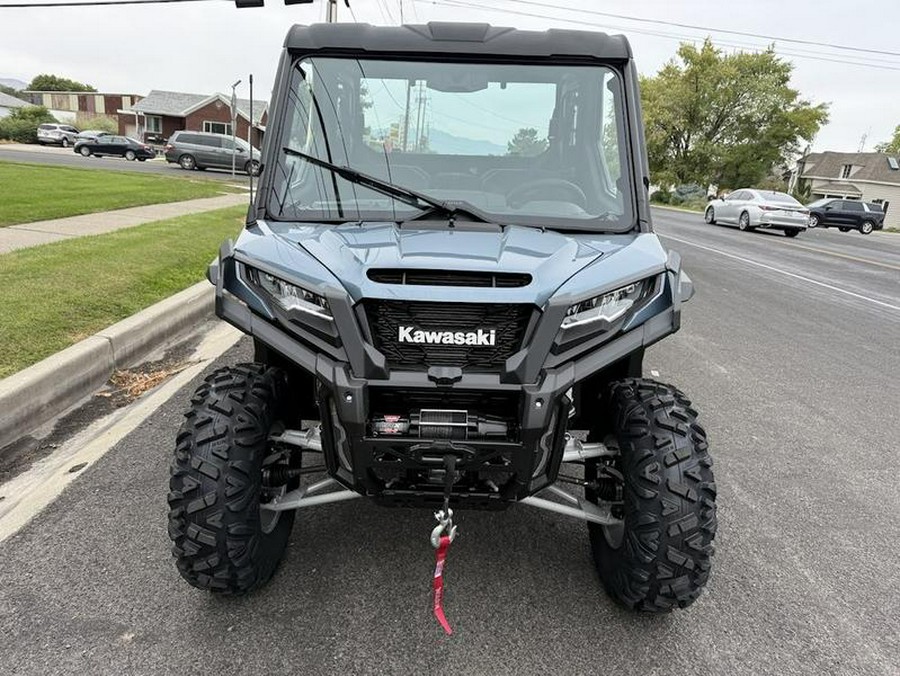 2025 Kawasaki Ridge® XR Crew Limited HVAC