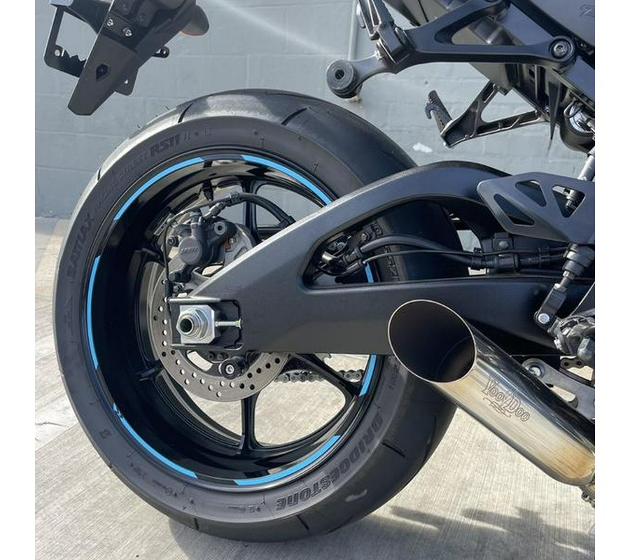 2025 Suzuki GSX-R1000