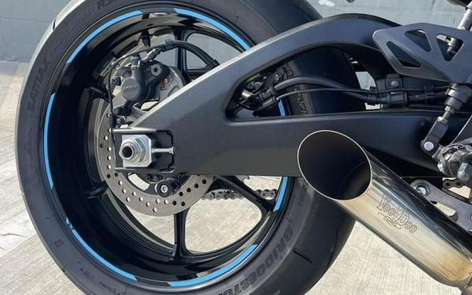 2025 Suzuki GSX-R1000