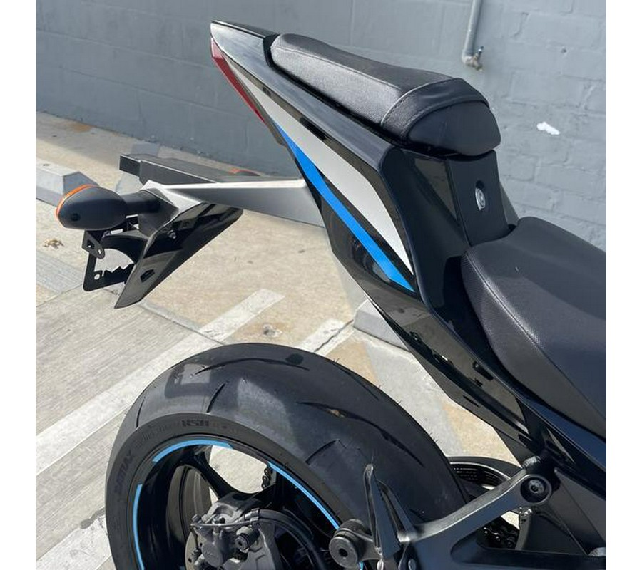 2025 Suzuki GSX-R1000