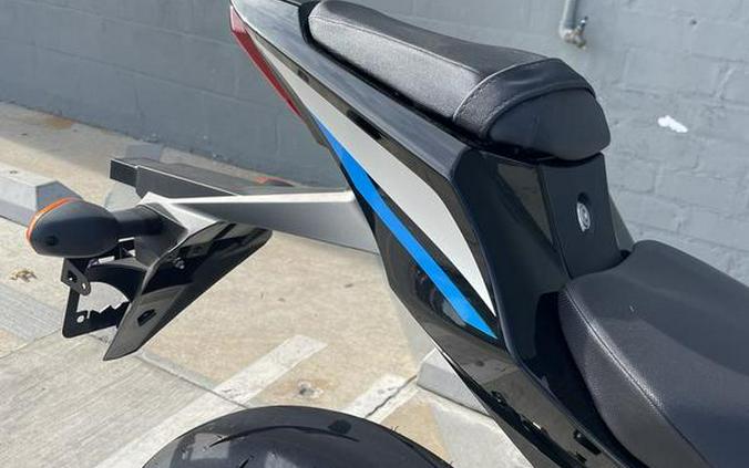 2025 Suzuki GSX-R1000