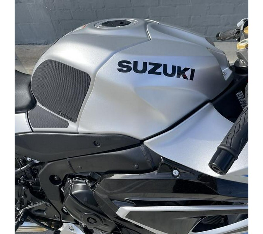2025 Suzuki GSX-R1000