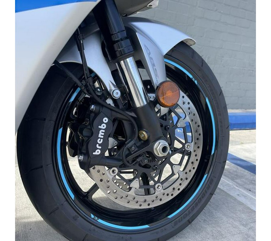 2025 Suzuki GSX-R1000