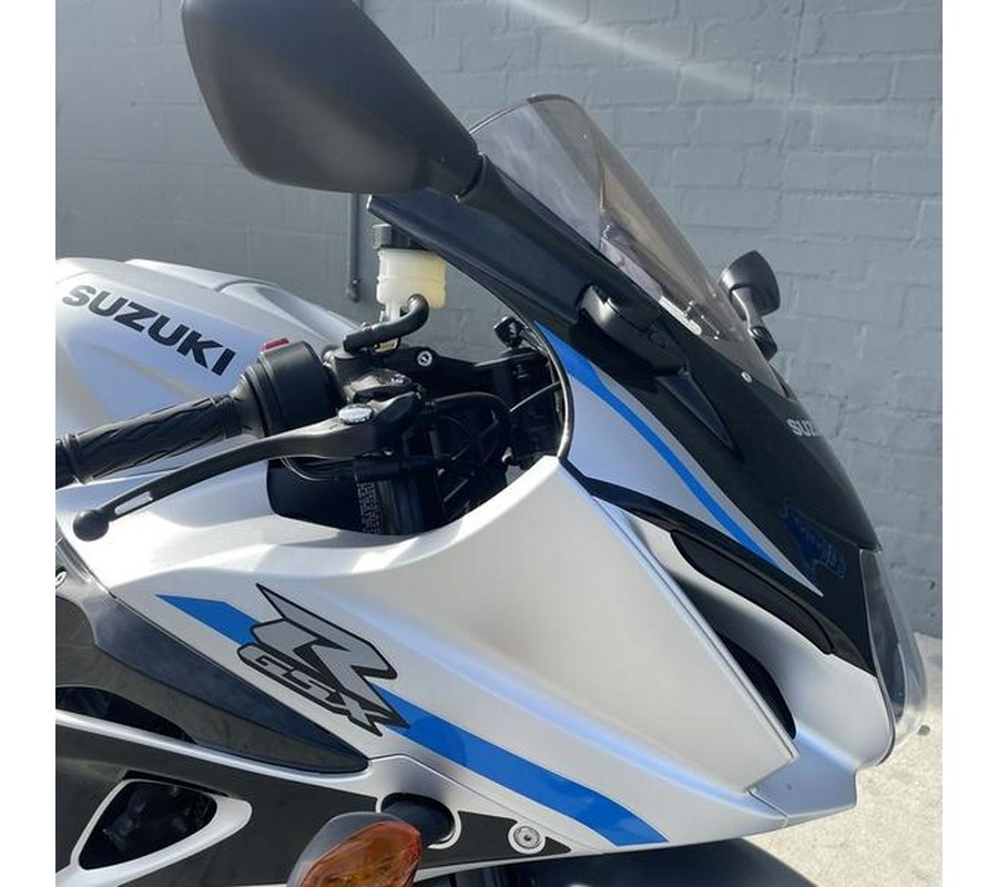 2025 Suzuki GSX-R1000