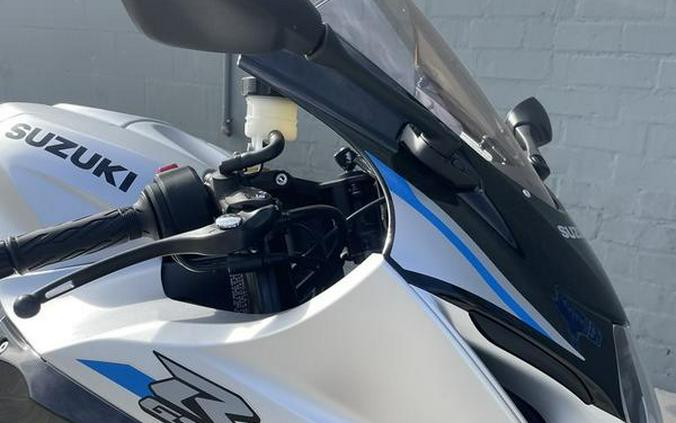 2025 Suzuki GSX-R1000