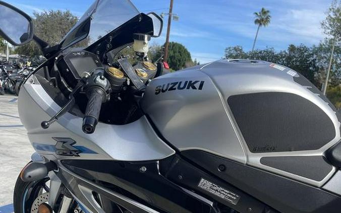 2025 Suzuki GSX-R1000