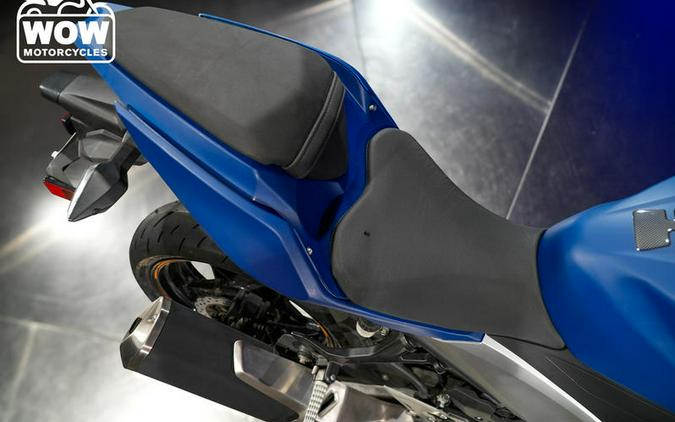 2023 Kawasaki EX400 ABS NINJA EX 400