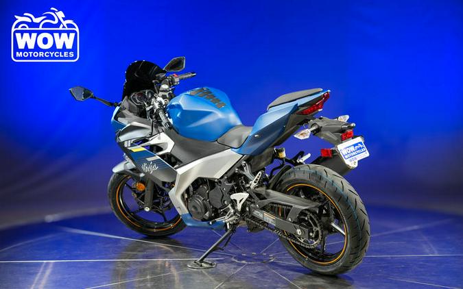 2023 Kawasaki EX400 ABS NINJA EX 400