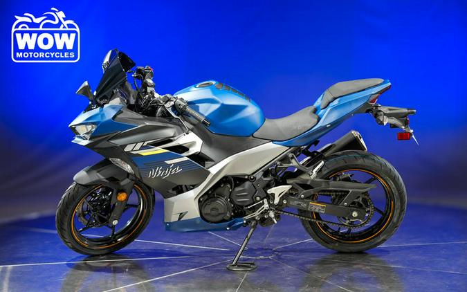 2023 Kawasaki EX400 ABS NINJA EX 400