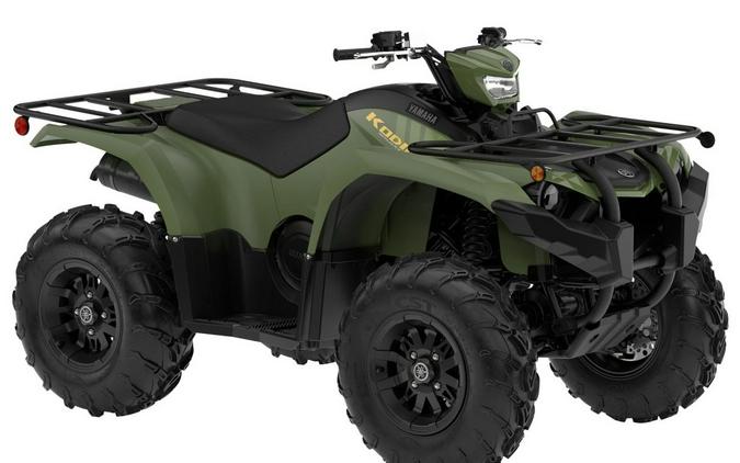 2026 Yamaha Kodiak 450 EPS
