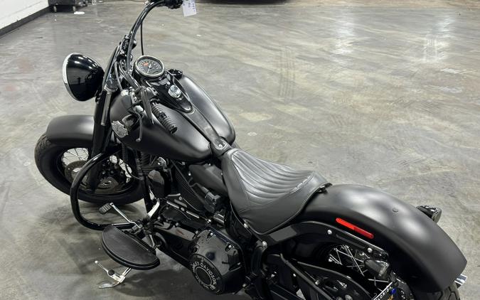 2016 HARLEY DAVIDSON SOFTAIL SLIM