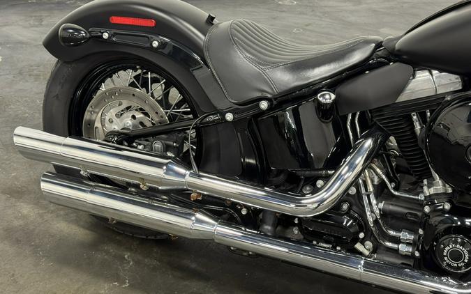 2016 HARLEY DAVIDSON SOFTAIL SLIM