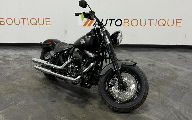 2016 HARLEY DAVIDSON SOFTAIL SLIM