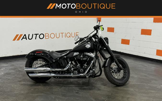 2016 HARLEY DAVIDSON SOFTAIL SLIM