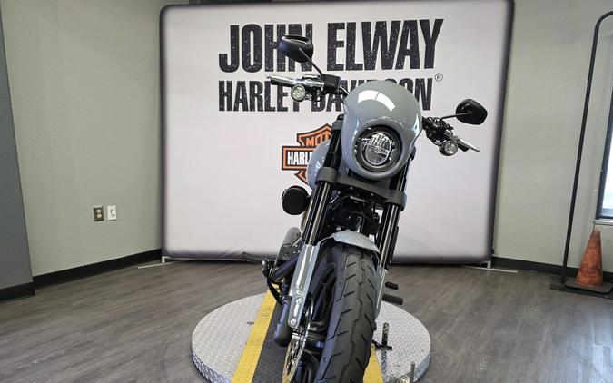 2026 Harley-Davidson Softail Low Rider S