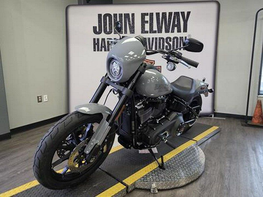 2026 Harley-Davidson Softail Low Rider S
