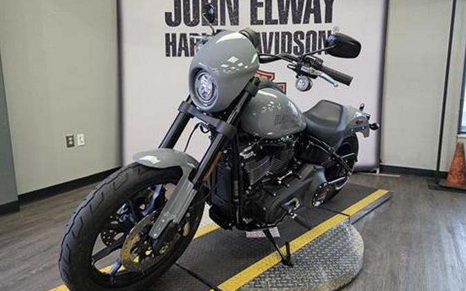 2026 Harley-Davidson Softail Low Rider S