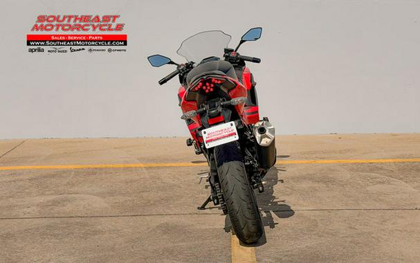 2024 Kawasaki Ninja 500 SE ABS