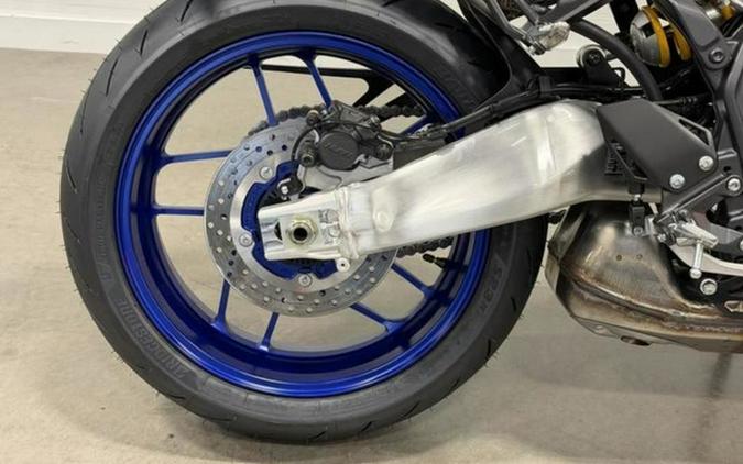 2026 Yamaha MT 09 SP