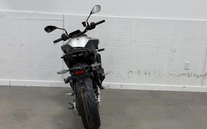 2026 Yamaha MT-09 SP