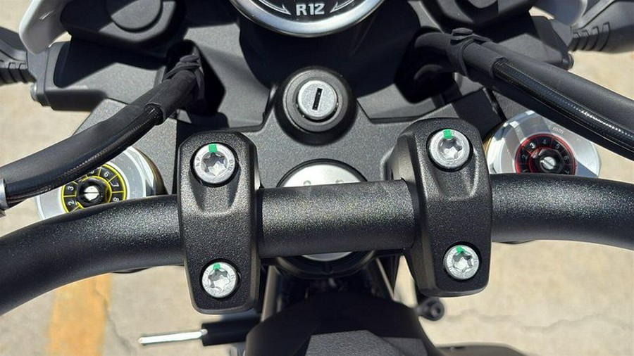 2026 BMW R12GS Inventory