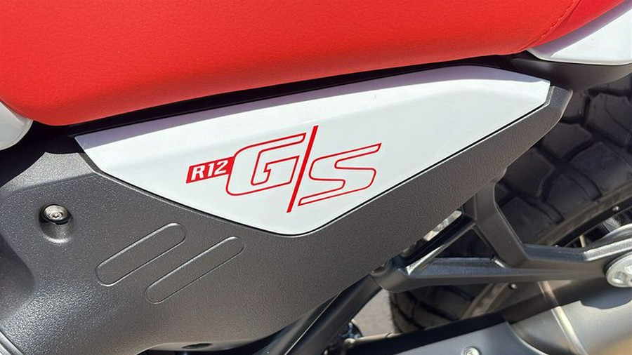 2026 BMW R12GS Inventory