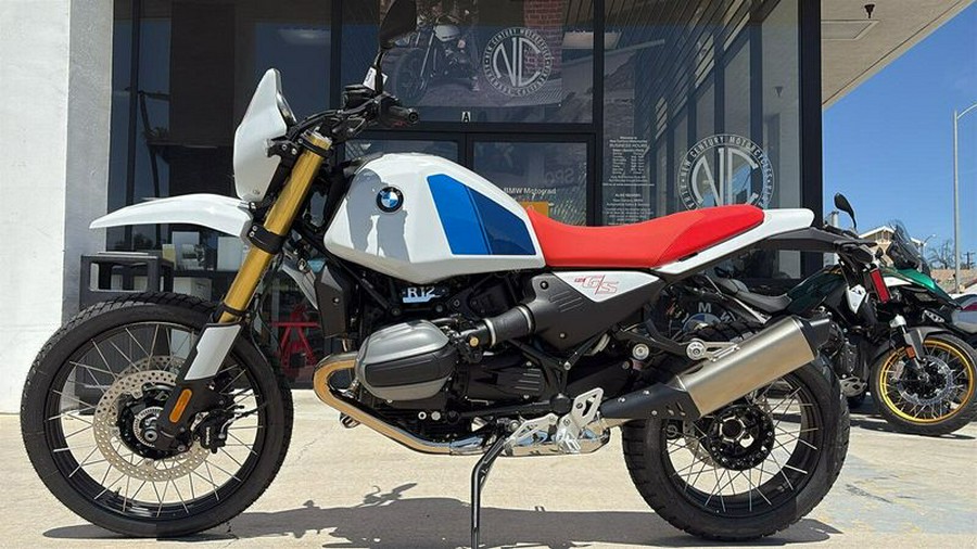 2026 BMW R12GS Inventory