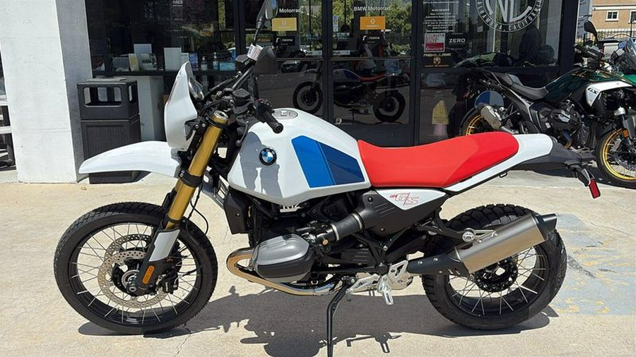 2026 BMW R12GS Inventory