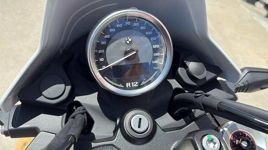 2026 BMW R12GS Inventory