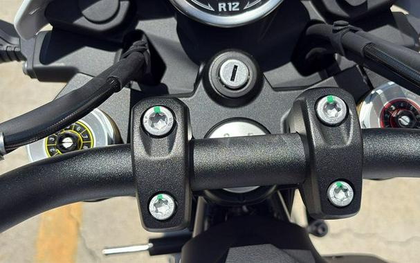 2026 BMW R12GS Inventory