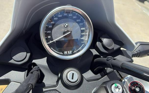 2026 BMW R12GS Inventory