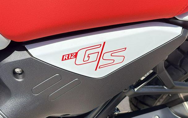2026 BMW R12GS Inventory