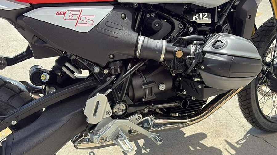 2026 BMW R12GS Inventory