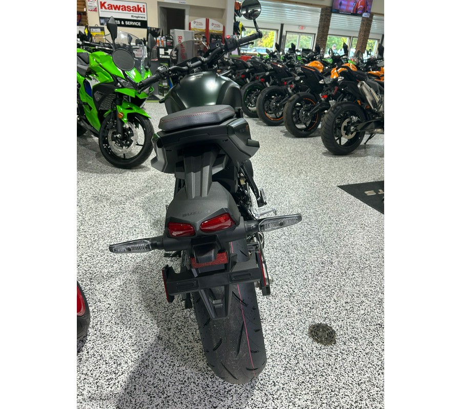 2026 Suzuki GSX 8TT
