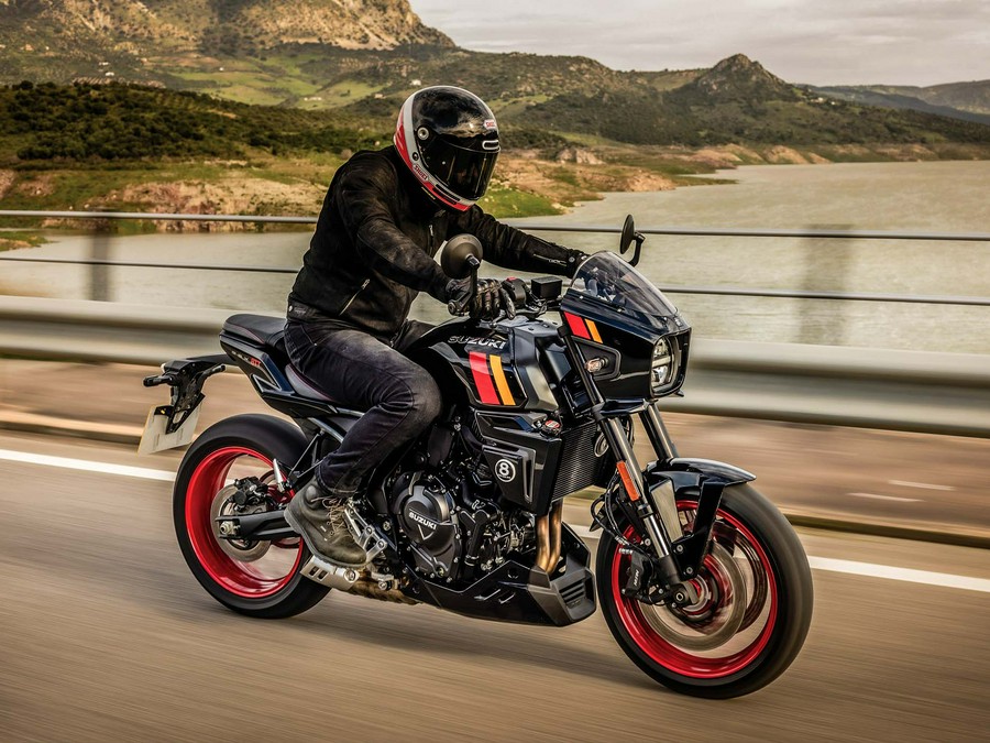 2026 Suzuki GSX 8TT