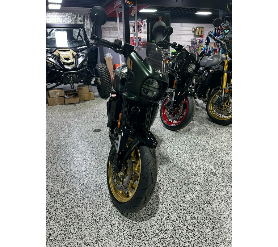 2026 Suzuki GSX 8TT