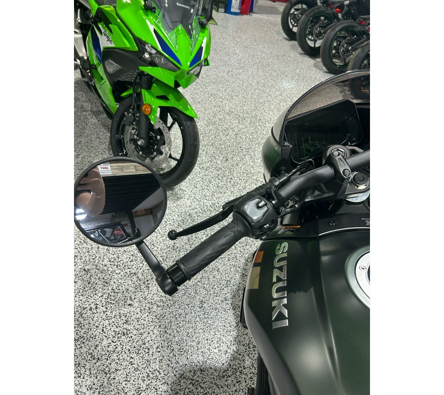 2026 Suzuki GSX 8TT