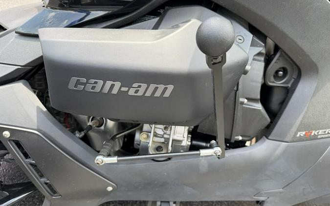 2022 Can-Am® Ryker Sport Rotax 900 ACE