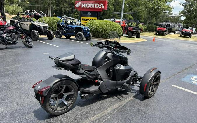2022 Can-Am® Ryker Sport Rotax 900 ACE